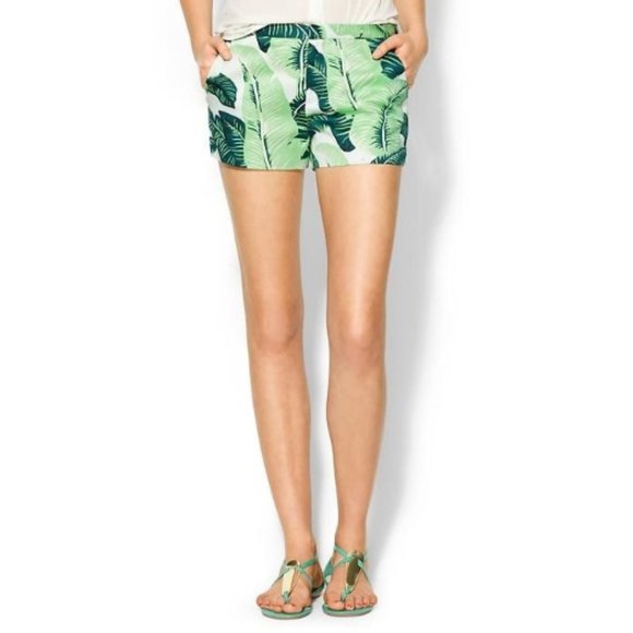 Juicy Couture Pants - Juicy Couture Palmetto Shorts Sz 4